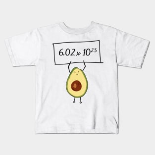 Avocados Sign Kids T-Shirt